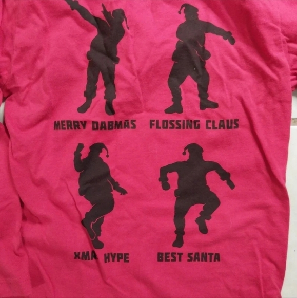 3 Boys Christmas long sleeve tshirts Children's place and Star Wars sz 4t - Picture 3 of 8